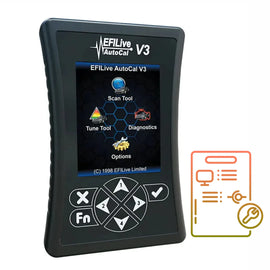 EFI AUTOCAL V3 Installation Instructions