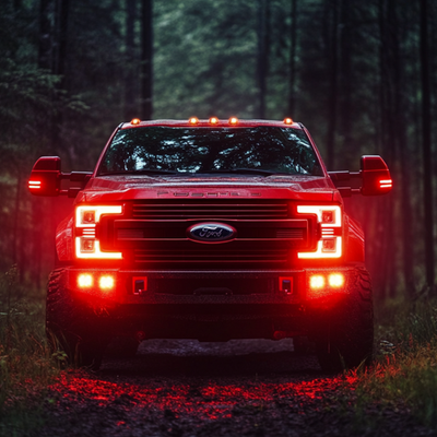 3.0L Ford Powerstroke (2018-2020)