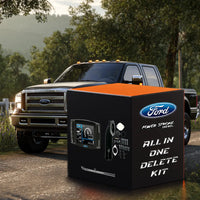Ford Powerstroke 6.4L - All-In-One Delete Kit (2008-2010)