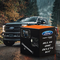 Ford Powerstroke 6.7L - All-In-One Delete Kit (2011-2019)