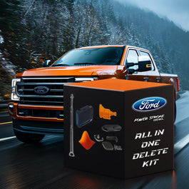 Ford Powerstroke 6.7L – All-In-One DPF/DEF/EGR Delete Kit (2020-2022)