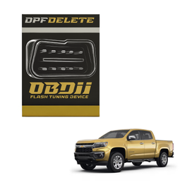 DPF Delete LWN 2.8L OBDII flash tuning device.