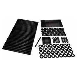 Gator Fasteners Performance Head Stud Kit includes Head stud , Nuts, bolt and washers for diesel engines.