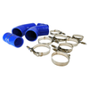 DPF delete Intercooler Pipe GM Duramax 6.6L - Silicone Intercooler Hose Kit (2004.5-2005)