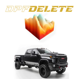DPF Delete Tuning GM Duramax LM2 3.0L - Delete Tune (2020-2022)