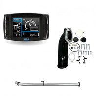 DPF Delete All-in-one Kit Ford Powerstroke 6.4L - All-In-One Delete Kit w/ Delete Pipe (2008-2010)