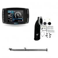 DPF Delete All-in-one Kit Ford Powerstroke 6.4L - All-In-One Delete Kit w/ Delete Pipe (2008-2010)