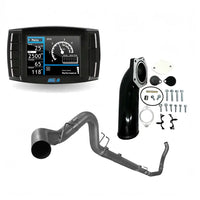 DPF Delete All-in-one Kit Ford Powerstroke 6.4L - All-In-One Delete Kit w/ Delete Pipe (2008-2010)