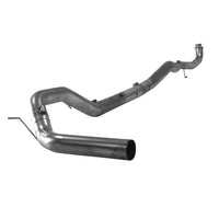 Black Bandit Race Exhaust GM Duramax L5P - Down-pipe Back Race Exhaust System (2017-2023)