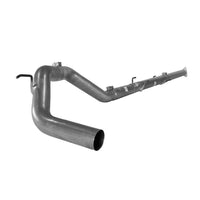 Flo~Pro Race Exhaust With Muffler Nissan Cummins 5.0L Race Exhaust w/ Muffler (2016-2018)