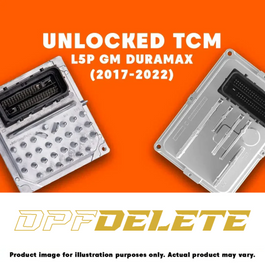 GM Duramax L5P - Unlocked TCM (2017-2023)