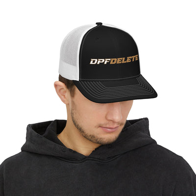 DPFdelete.com Snapback Trucker Cap