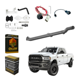 Ram Cummins 6.7L All-in-One Delete Kit wECM Swap (2022-2024) 409