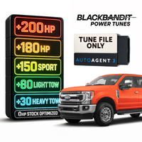 Ford Powerstroke - EZ Lynk Power Tuning Package