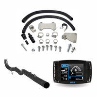 DPF Delete All-in-one Kit GM Duramax 6.6L All-in-One DPF/DEF/EGR Delete Kit (2011-2015)