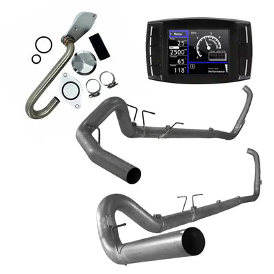 DPF Delete All-in-one Kit Ford Powerstroke 6.0L - All-In-One DPF/DEF/EGR Delete Kit (2003-2007)