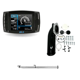 DPF Delete All-in-one Kit Ford Powerstroke 6.4L - All-In-One Delete Kit w/ Delete Pipe (2008-2010)