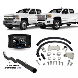 DPF Delete All-in-one Kit GM Duramax 6.6L All-in-One DPF/DEF/EGR Delete Kit (2011-2015)