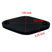 DPF Delete EGR GM Duramax LM2 - EGR & Cooler Delete Kit (2020-2022)