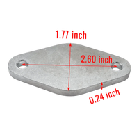 DPF Delete EGR GM Duramax LM2 - EGR & Cooler Delete Kit (2020-2022)