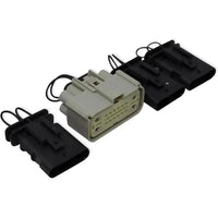 Best L5P delete kit with downpipe-back exhaust, block-off plates, hoses, gaskets, OBD2 tuner and L5P E41 ECU unlock kit.