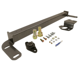 Black Bandit Accessories Ram Cummins 6.7L Steering Box Stabilizer Bar - 2003-2008