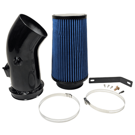 Black Bandit Cold Air Intake Ford Powerstroke 6.7L - Cold Air Intake Kit (2011-2016)