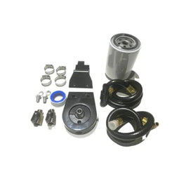 Black Bandit Coolant Filteration Ford Powerstroke 6.0L - Coolant Filtration System (2003-2007)