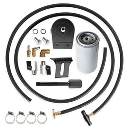 Black Bandit Coolant Filteration Ford Powerstroke 6.7L - Coolant Filtration System (2011-2016)
