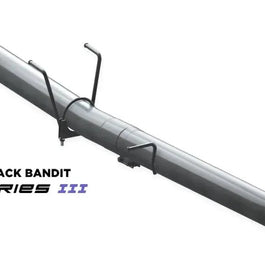 Black Bandit Delete Pipe 304 Stainless Steel Ram Cummins 6.7L Cat & DPF Delete Pipe (2013-2018)
