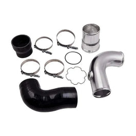 Black Bandit EGR Ford Powerstroke 6.7L - Cold Side Intercooler Charge Pipe Kit (2011-2016)