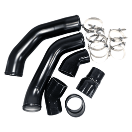 Black Bandit Hose Kit Ram Cummins 6.7L - Silicone Intercooler Hose Kit (2013-2018)