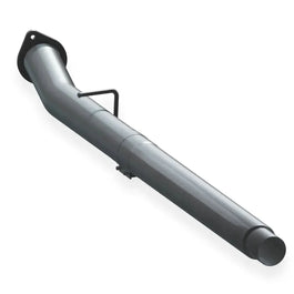 Black Bandit Race Pipe 304 Stainless Steel Ford Powerstroke 6.4L - Cat & DPF Delete Pipe (2008-2010)