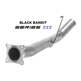 Ram Cummins 6.7L Cab & Chassis 4" SCR Urea Race Pipe Under 70" (2011-2012)