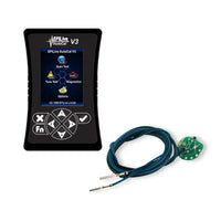 Black Bandit Tuner GM Duramax 6.6L EFILive AutoCal V3 DPF Delete Tuner (2001-2016)