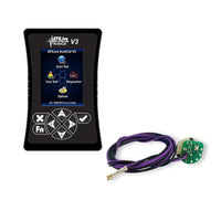 Black Bandit Tuner GM Duramax 6.6L EFILive AutoCal V3 DPF Delete Tuner (2001-2016)