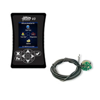 Black Bandit Tuner GM Duramax 6.6L EFILive AutoCal V3 DPF Delete Tuner (2001-2016)