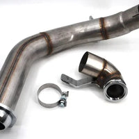 DPF Delete Down-Pipe Ford Powerstroke 6.7L - Downpipe (2020-2024)