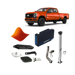 Ford Powerstroke 6.7L – All-In-One DPF/DEF/EGR Delete Kit (2023-2025)