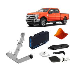 Ford Powerstroke 6.7L – All-In-One DPF/DEF/EGR Delete Kit (2020-2022)