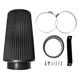 DPF delete Cold Air Intake GM Duramax 6.6L LML - Cold Air Intake (2013-2016)