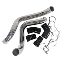 DPF delete Intercooler Pipe GM Duramax LB7 - Intercooler Pipe & Boot Kit (2002-2004)