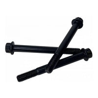 Gator Head Studs, nuts and washers