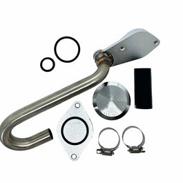 DPF Delete EGR Ford Powerstroke 6.0L EGR & Cooler Delete Kit (2003-2007)