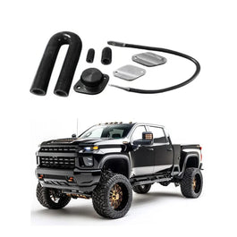 DPF Delete EGR GM Duramax LM2 - EGR & Cooler Delete Kit (2020-2022)