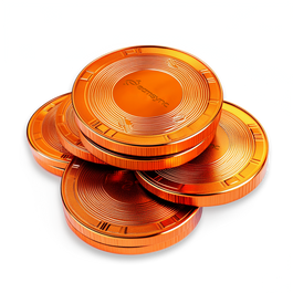 Bronze ECM SYNC credits shown as digital coins used for purchasing tune files for diesel delete kits.