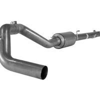 Flo~Pro Race Exhaust With Muffler Nissan Cummins 5.0L Race Exhaust w/ Muffler (2016-2018)