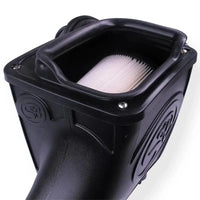 S&B Filters Cold Air Intake Ford Powerstroke S&B Cold Air Intake (1999-2022)