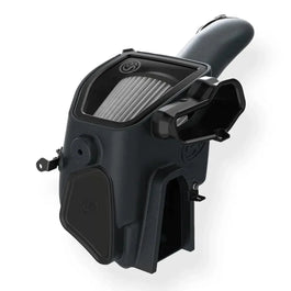 S&B Filters Cold Air Intake (2020-2022) 6.7L Ford Powerstroke / Dry Extendable Ford Powerstroke S&B Cold Air Intake (1999-2022)