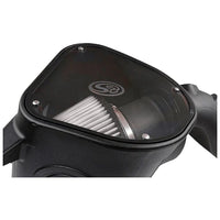 S&B Filters Cold Air Intake Cotton Cleanable Ram Cummins 6.7L Cold Air Intake (2010-2012)